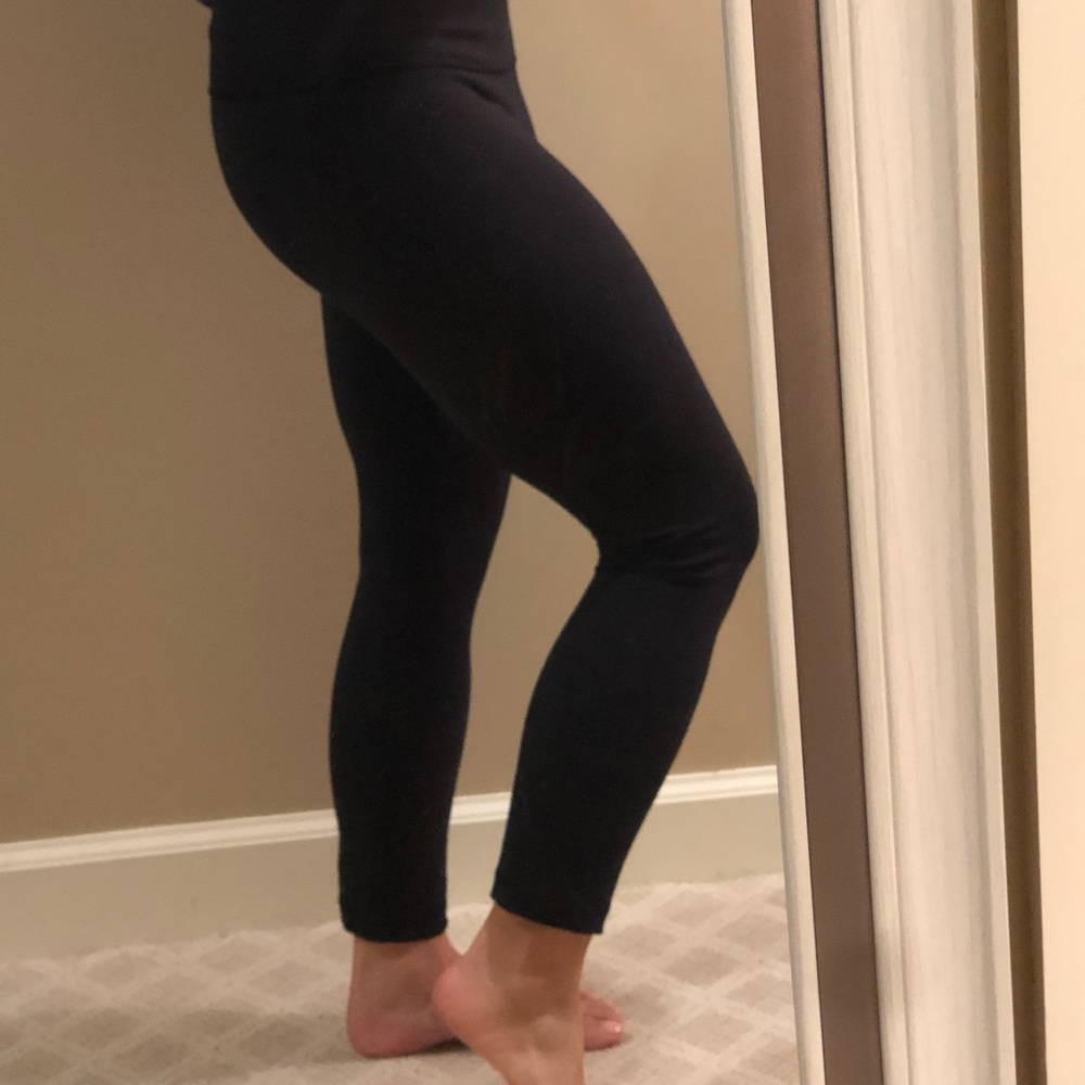Lululemon Wunder Under.